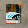 "Concrete Wave" Acrylic on Canvas by Ryan Cochran Product Image