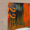 "Concrete Wave" Acrylic on Canvas by Ryan Cochran Product Image