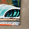"Concrete Wave" Acrylic on Canvas by Ryan Cochran Product Image