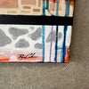"Concrete Wave" Acrylic on Canvas by Ryan Cochran Product Image