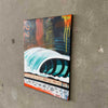 "Concrete Wave" Acrylic on Canvas by Ryan Cochran Product Image