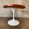 Florence Knoll Studio For Eero Saarinen Oval Dining Table