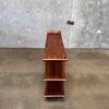 Walnut Bookshelf By Willem Lutjens For Boer Gouda