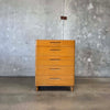 Mid Century Modern Highboy Dresser By Huntington Chair Corporation