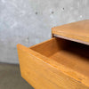 Mid Century Modern Highboy Dresser By Huntington Chair Corporation
