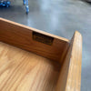 Mid Century Modern Dresser With Mirror By Huntington Chair Corporation