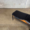 Mid Century Modern 3 Seat Bench Attributed to Arthur Umanoff