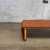 Teak & Ash Dropleaf Coffee Table Made in Sweden Product Image