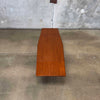 Teak & Ash Dropleaf Coffee Table Made in Sweden Product Image
