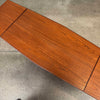 Teak & Ash Dropleaf Coffee Table Made in Sweden Product Image