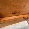 Teak & Ash Dropleaf Coffee Table Made in Sweden Product Image