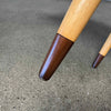Teak & Ash Dropleaf Coffee Table Made in Sweden Product Image