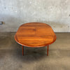 Svend Madsen Butterfly Extension Table
