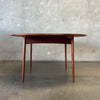 Svend Madsen Butterfly Extension Table