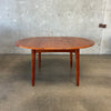 Svend Madsen Butterfly Extension Table