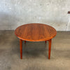 Svend Madsen Butterfly Extension Table