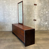 Glenn of California 6 Drawer Dresser w/Mirror