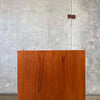 Danish Modern Teak Highboy Dresser By Poul Hundevad