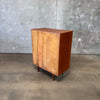 Danish Modern Teak Highboy Dresser By Poul Hundevad