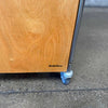 Vintage Swedish Bar / Serving Cart