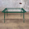 Mid Century Iron Patio Set Maurizio Tempestini For Sallerini