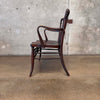 Antique Two Seater Bench