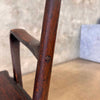 Antique Two Seater Bench