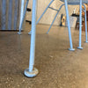 Four Russell Woodard Sculptura Chairs 1960's