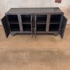 Restoration Hardware 20th Century Vault Sideboard - Brushed Antique Finish