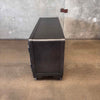 Restoration Hardware 20th Century Vault Sideboard - Brushed Antique Finish