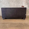 Restoration Hardware 20th Century Vault Sideboard - Brushed Antique Finish