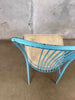 Set of Six Mid Century Vista of California Patio Chairs