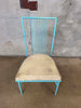Set of Six Mid Century Vista of California Patio Chairs