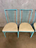 Set of Six Mid Century Vista of California Patio Chairs