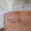 Mid Century Modern Walnut Highboy Dresser By Kipp Stewart For Drexel Declaration