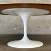Eero Saarinen for Florence Knoll Studios Large Oval Table w/ Tulip Pedestal Base