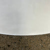Eero Saarinen for Florence Knoll Studios Large Oval Table w/ Tulip Pedestal Base