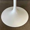 Eero Saarinen for Florence Tulip Original Round Walnut Dining Table