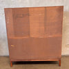 Vintage Mid Century Modern Cherrywood Drexel "Sun Coast" Hutch By Kipp Stewart