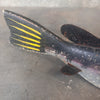Antique Primitive Hand Painted Fish Decoy Circa 1940 Product Image