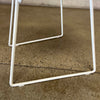 Pair of 1970s Bertoia Wire Side Chairs