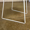 Pair of 1970s Bertoia Wire Side Chairs