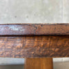Gustav Stickley "Craftsman" Dining Table (No Leaves) C. 1910