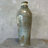 Vintage Tall Studio Pottery Vase in Blueish - Signed