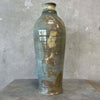 Vintage Tall Studio Pottery Vase in Blueish - Signed