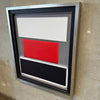 2014 Larson-Juhl Framed Screen Print Rothko Style Art