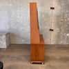 Mid Century Broyhill Secretary Bookcase Console Product Image