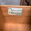Mid Century Broyhill Secretary Bookcase Console Product Image