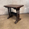 Monterey Magazine Holder / Side Table - HOLD