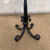 Wrought Iron Spanish Style Plant/Candle Stand Product Image